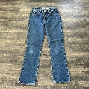 Women’s Guess Boot Leg Jeans